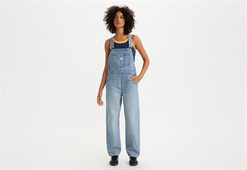 LEVI'S® VINTAGE OVERALL BLUE DENIM